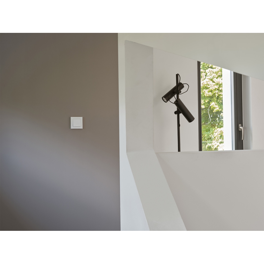 Osram - Interruptor de 1 botão SMART+ MATTER 230V Wi-Fi
