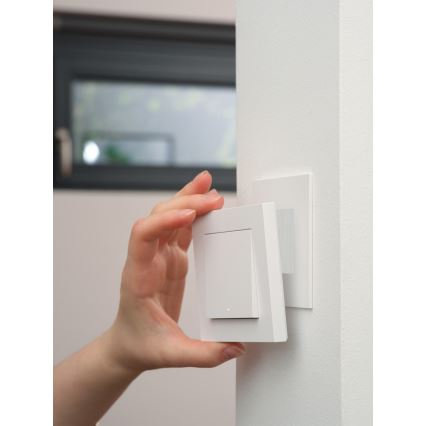 Osram - Interruptor sem fios SMART+ de 1 botão, 5 V, Wi-Fi