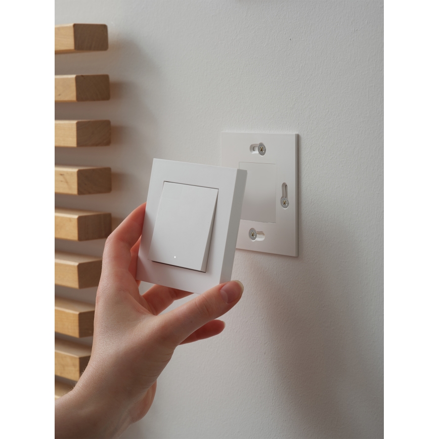 Osram - Interruptor sem fios SMART+ de 1 botão, 5 V, Wi-Fi