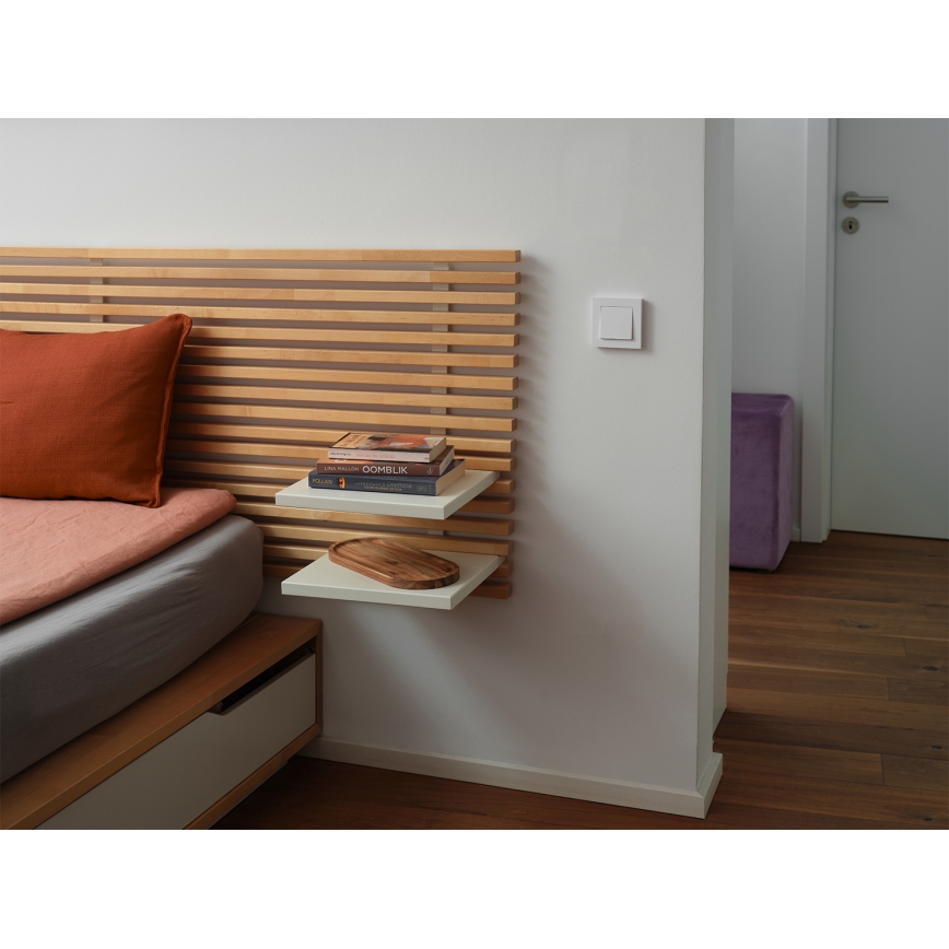 Osram - Interruptor sem fios SMART+ de 1 botão, 5 V, Wi-Fi