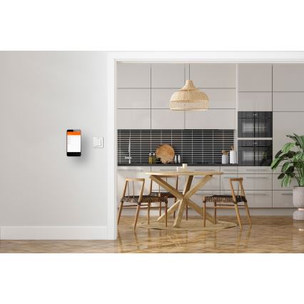 Osram - Interruptor sem fios SMART+ de 2 botões 5 V Wi-Fi
