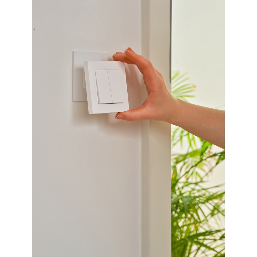 Osram - Interruptor sem fios SMART+ de 2 botões 5 V Wi-Fi