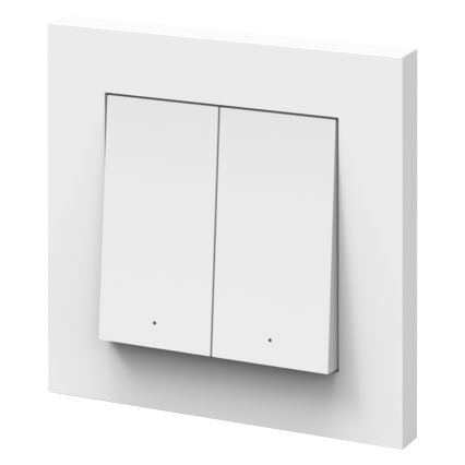 Osram - Interruptor sem fios SMART+ de 2 botões 5 V Wi-Fi