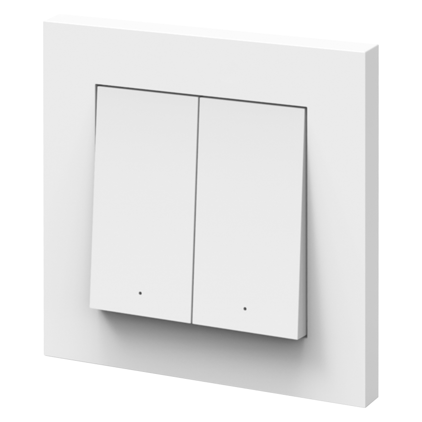 Osram - Interruptor sem fios SMART+ de 2 botões 5 V Wi-Fi