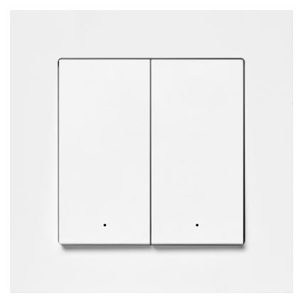 Osram - Interruptor sem fios SMART+ de 2 botões 5 V Wi-Fi
