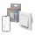 Osram - Interruptor SMART+ MATTER de 2 botões 230V Wi-Fi