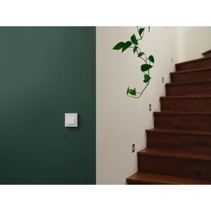 Osram - Interruptor SMART+ MATTER de 2 botões 230V Wi-Fi