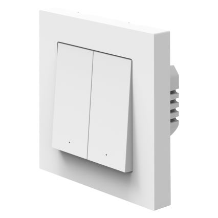 Osram - Interruptor SMART+ MATTER de 2 botões 230V Wi-Fi