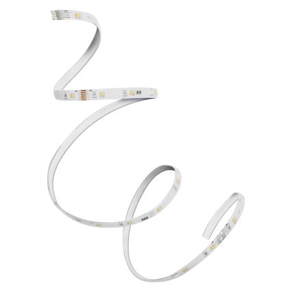 Osram - Kit de extensão SMART+ FLEX para fita LED RGB+TW dimerizável 1m LED/3,4W/24V 2700-6500K Wi-Fi