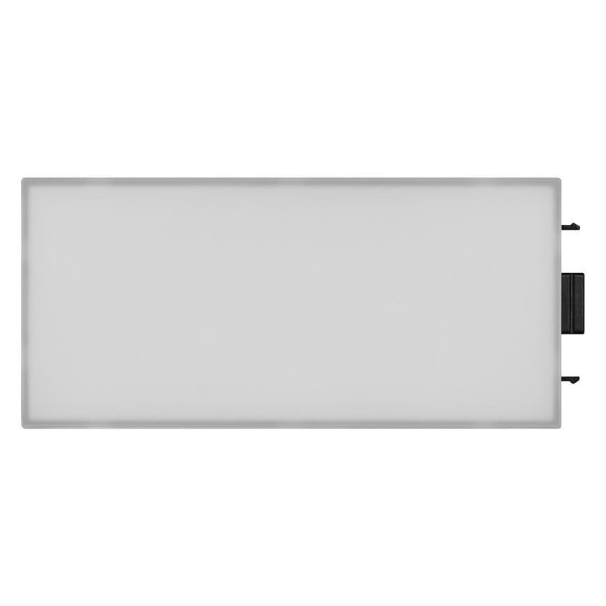 Osram - Conjunto de extensão para luminária LED UNDERCABINET/3,85W/36V 3000K 8,1x17,9 cm preto