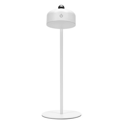 Osram - Lâmpada de mesa LED recarregável e regulável 3 em 1 DECOR HELPER LED/1,8W/5V branca