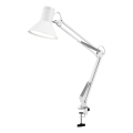 Osram - Lâmpada de mesa LED regulável com clipe OFFICE LINE LED/9W/230V 3000K branca