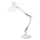 Osram - Lâmpada de Mesa LED Regulável OFFICE LINE LED/9W/230V 3000K branca
