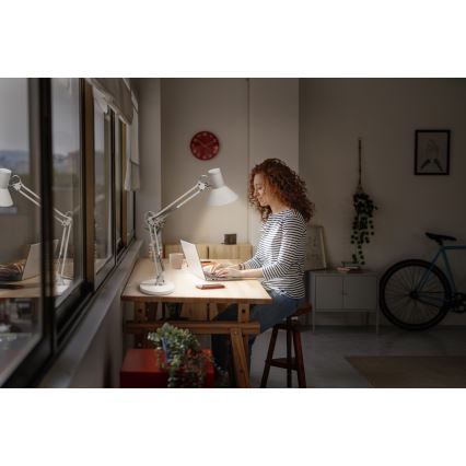 Osram - Lâmpada de Mesa LED Regulável OFFICE LINE LED/9W/230V 3000K branca