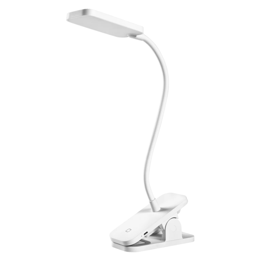 Osram - Lâmpada de Mesa LED Regulável por Toque PANAN LED/5,2W/5V 1200 mAh