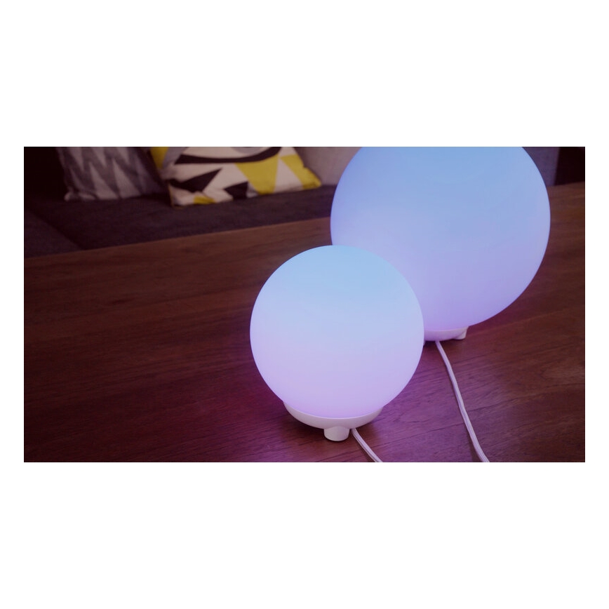 Osram - LED RGBW Luminária de mesa regulável SMART+ MAGIC LED/3,5W/5V 2200-6500K Wi-Fi