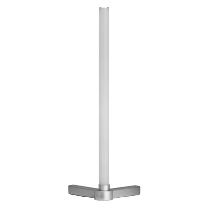 Osram - LED RGBW candeeiro de mesa dimerizável SMART+ MAGIC LED/7,5W/230V 2700-6500K prateado Wi-Fi + controlo remoto