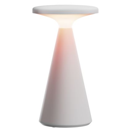 Osram - LED RGB dimerizável, com controlo tátil e recarregável, candeeiro de mesa para exterior SMART+ TWIST LED/1,35W/3,7V 1800 mAh IP44