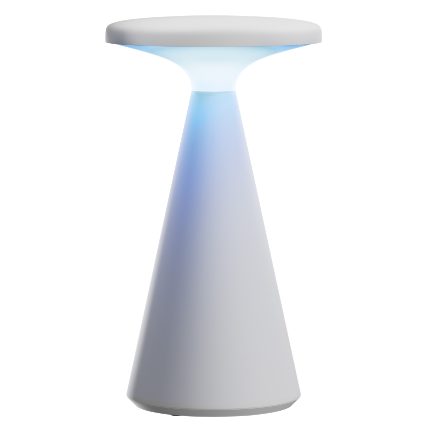 Osram - LED RGB dimerizável, com controlo tátil e recarregável, candeeiro de mesa para exterior SMART+ TWIST LED/1,35W/3,7V 1800 mAh IP44