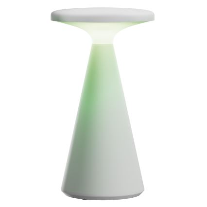 Osram - LED RGB dimerizável, com controlo tátil e recarregável, candeeiro de mesa para exterior SMART+ TWIST LED/1,35W/3,7V 1800 mAh IP44