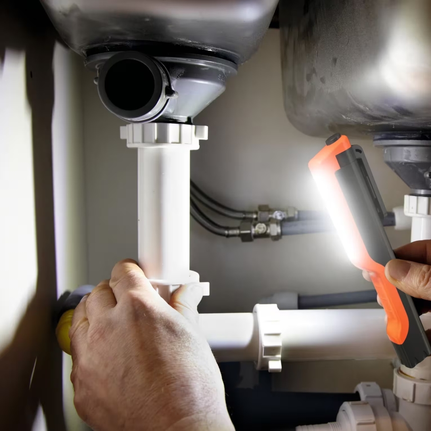 Osram - Lanterna LED LEDINSPECT POCKET 110 ESSENTIAL LED/3W/3xAAA