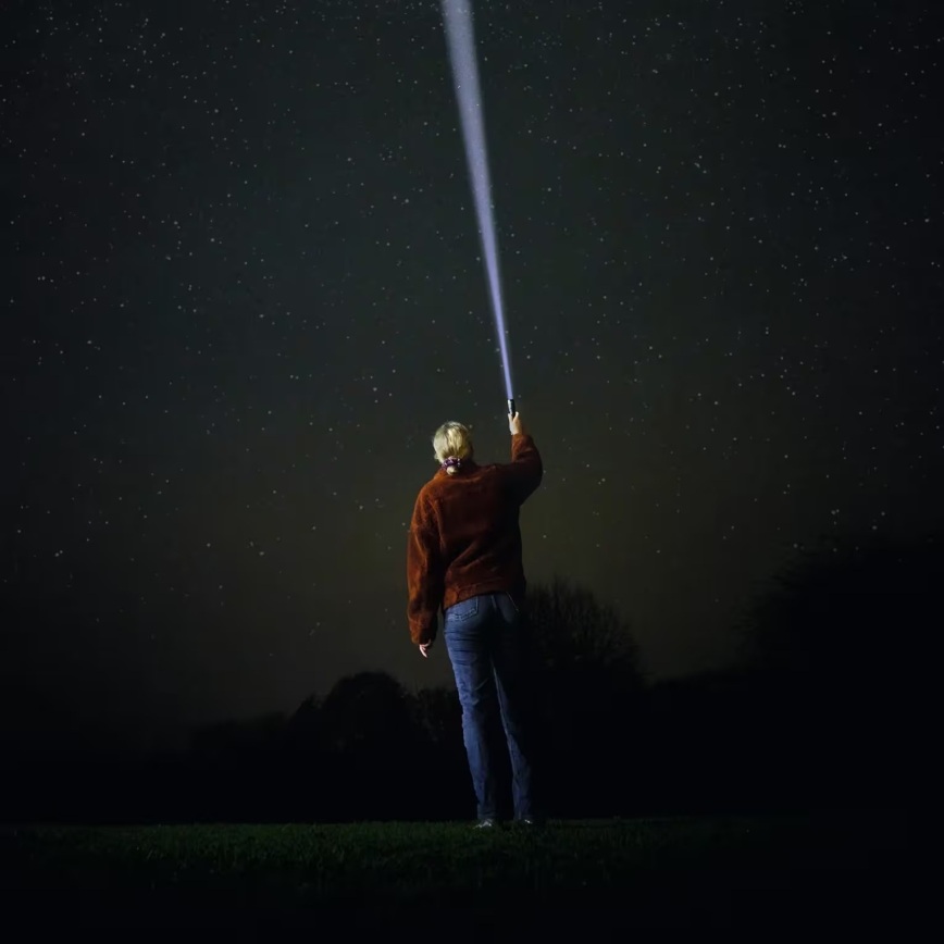 Osram - Lanterna recarregável LED regulável LEDINSPECT PRO TORCH 500 LED/6W/3,7V 2200 mAh IP44