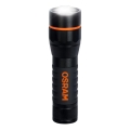 Osram - Lanterna LED regulável LEDINSPECT TORCH 450 ESSENTIAL LED/6W/3xAAA IP44