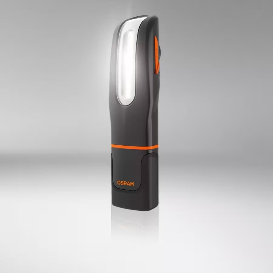 Osram - Lanterna LED recarregável regulável LEDINSPECT MINI250 LED/7W/3,7V IP65 2000 mAh