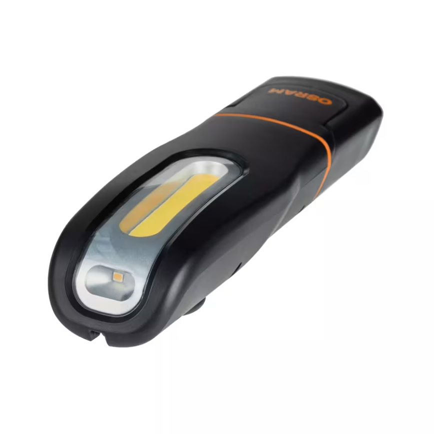 Osram - Lanterna LED recarregável regulável LEDINSPECT MINI250 LED/7W/3,7V IP65 2000 mAh