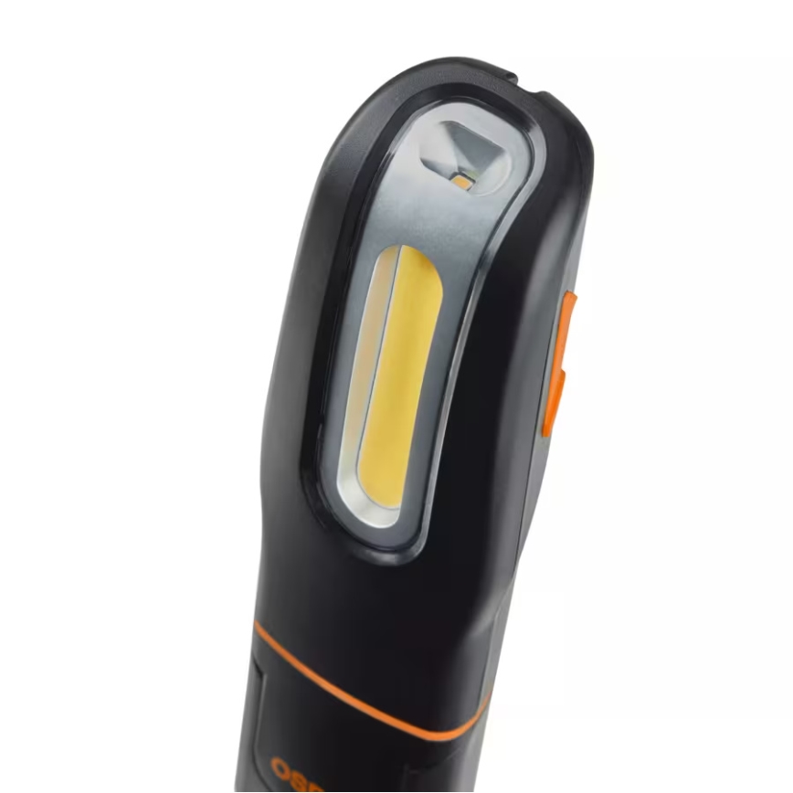 Osram - Lanterna LED recarregável regulável LEDINSPECT MINI250 LED/7W/3,7V IP65 2000 mAh