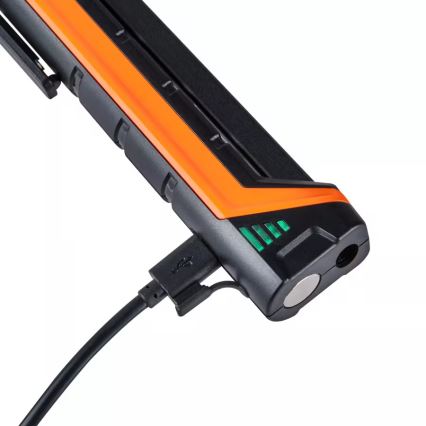 Osram - Lanterna LED recarregável e dimerizável LEDINSPECT POCKET200 LED/2W/3,7V IP54