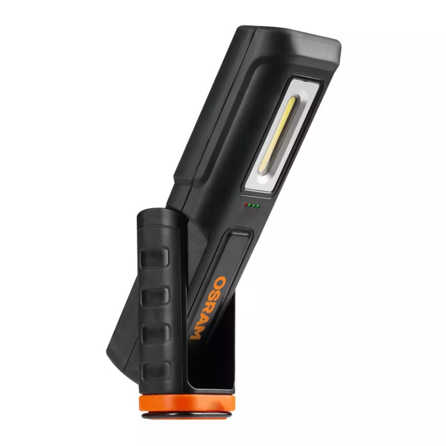 Osram - Lanterna recarregável LED regulável LEDINSPECT WIRE-FREE PRO 600 LED/5W/3,7V IP54 2600 mAh