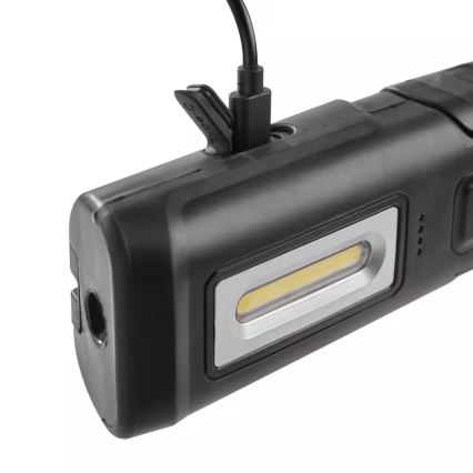 Osram - Lanterna recarregável LED regulável LEDINSPECT WIRE-FREE PRO 600 LED/5W/3,7V IP54 2600 mAh