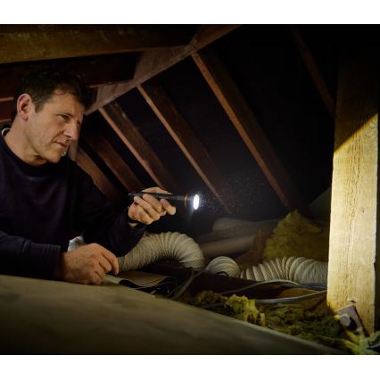 Osram - Lanterna recarregável LED regulável LEDINSPECT PRO TORCH 1200 LED/13W/3,6V 4000 mAh IP44