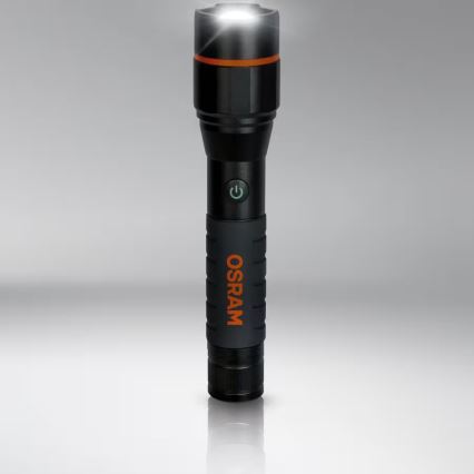 Osram - Lanterna recarregável LED regulável LEDINSPECT PRO TORCH 1200 LED/13W/3,6V 4000 mAh IP44