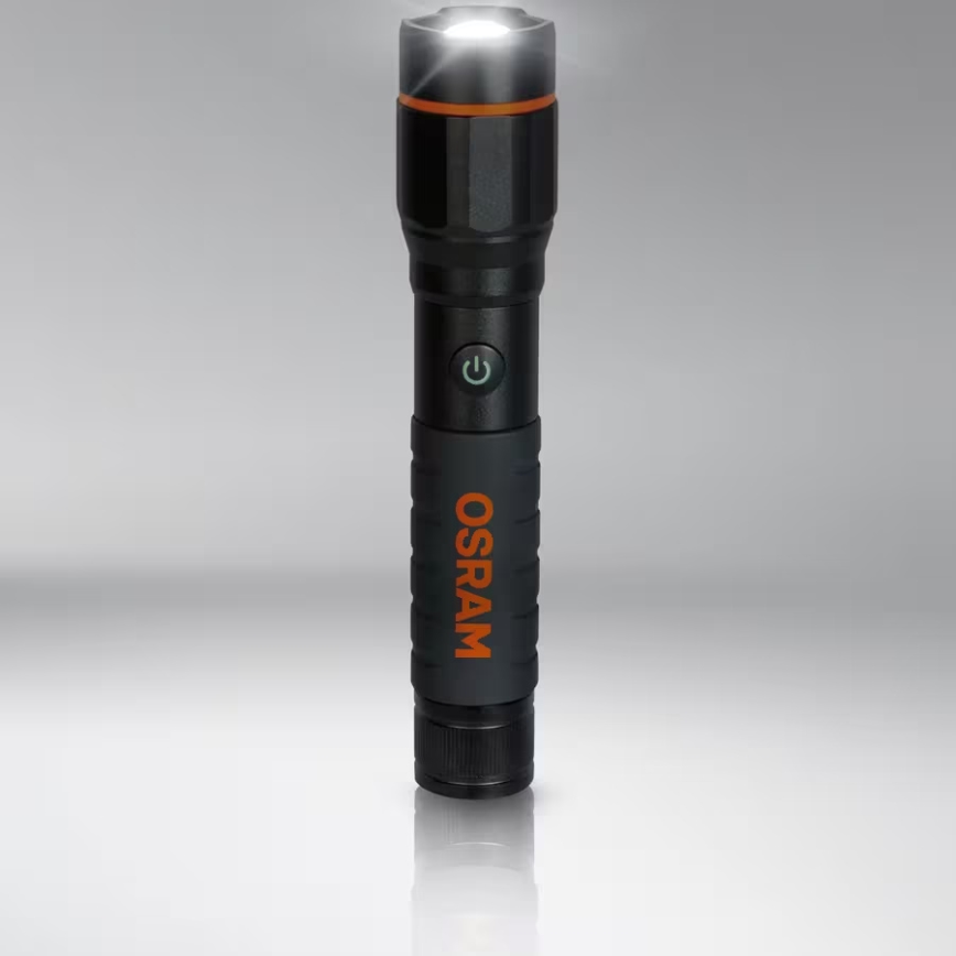 Osram - Lanterna recarregável LED regulável LEDINSPECT PRO TORCH 800 LED/8W/3,7V 2200 mAh IP44