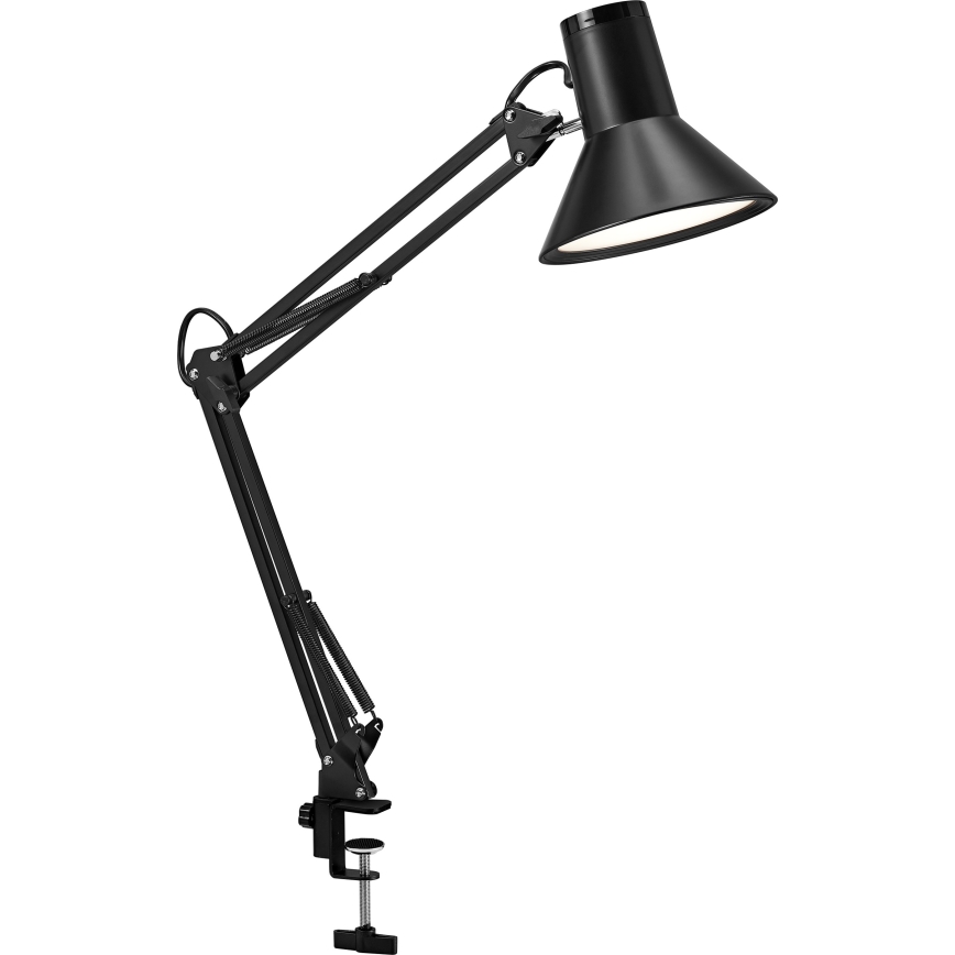 Osram - Luminária de mesa LED dimerizável com clipe OFFICE LINE LED/9W/230V 3000K preta
