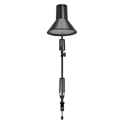 Osram - Luminária de mesa LED dimerizável com clipe OFFICE LINE LED/9W/230V 3000K preta