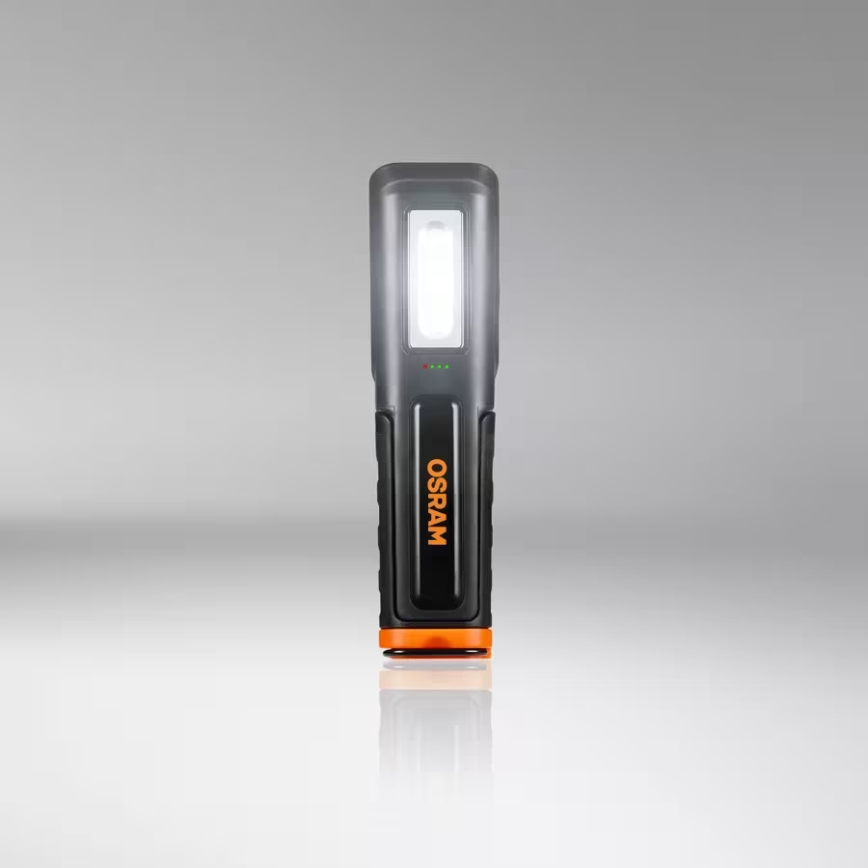 Osram - Lanterna LED recarregável regulável LEDINSPECT WIRE-FREE PRO 600 LED/5W/3,7V IP54