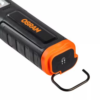 Osram - Lanterna LED recarregável regulável LEDINSPECT WIRE-FREE PRO 600 LED/5W/3,7V IP54