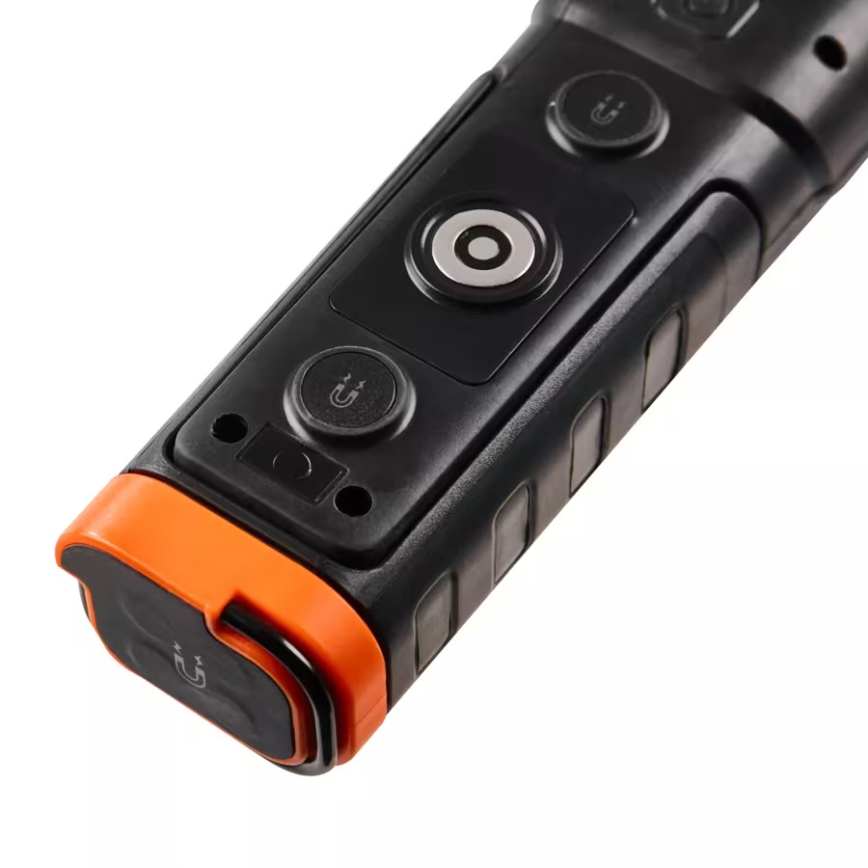 Osram - Lanterna LED recarregável regulável LEDINSPECT WIRE-FREE PRO 600 LED/5W/3,7V IP54