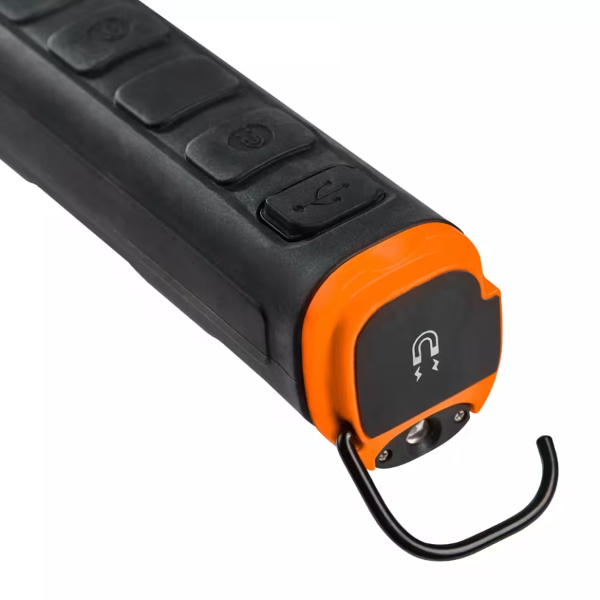 Osram - Lanterna recarregável LED regulável LEDINSPECT WIRE-FREE SLIM 600 LED/5W/3,7V IP54