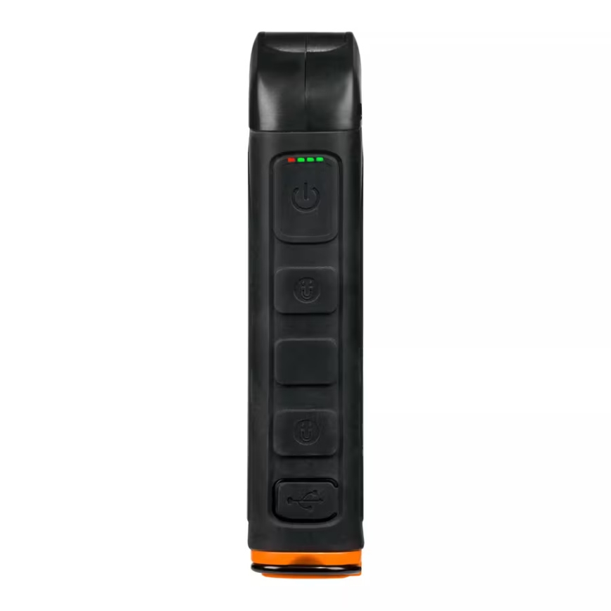 Osram - Lanterna recarregável LED regulável LEDINSPECT WIRE-FREE SLIM 600 LED/5W/3,7V IP54