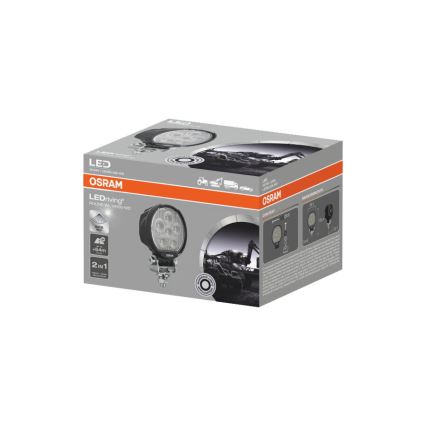 Osram - Foco de LED para automóvel LEDRIVING WL VX100-WD LED/20W/12/24V IP69 6000K