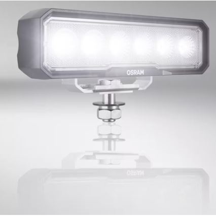 Osram - Spot LED para automóvel LEDRIVING WL VX150-WD LED/15W/12/24V IP69 6000K