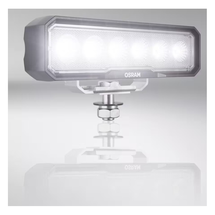 Osram - Spot LED para automóvel LEDRIVING WL VX150-WD LED/15W/12/24V IP69 6000K