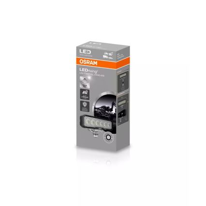 Osram - Spot LED para automóvel LEDRIVING WL VX150-WD LED/15W/12/24V IP69 6000K