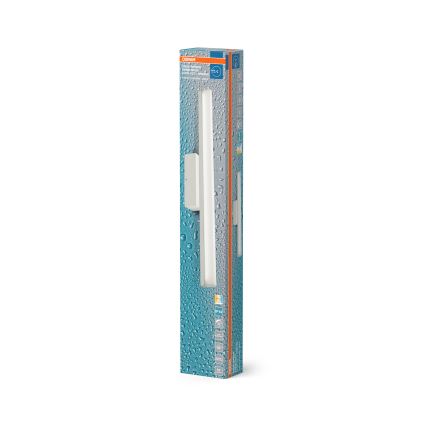 Osram - Iluminação LED dimerizável para espelho de casa de banho ORBIS MIRROR LED/10W/230V 3000/4000K 60 cm IP44 branca