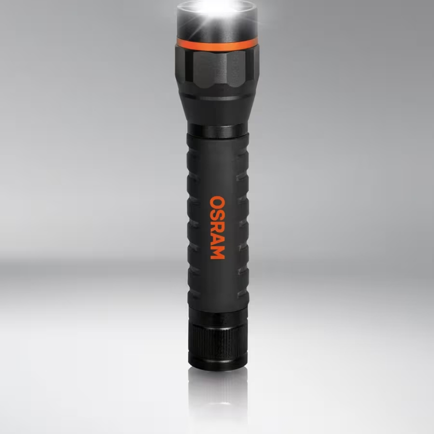 Osram - Lanterna de inspeção LED regulável LEDINSPECT TORCH 350 ESSENTIAL LED/4W/2xAAA IP44