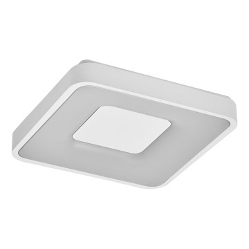 Osram - LED Luminária de teto dimerizável ORBIS PIANA LED/24W/230V 38x38 cm branca